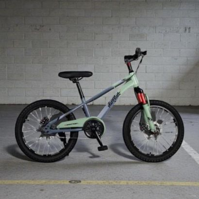 صورة دراجة هوائية جبلية مقاس 20